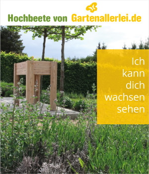 Anzeige Gartenallerlei